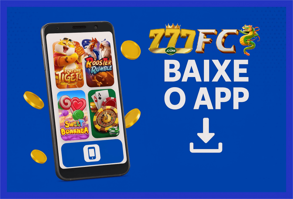 Baixar o 777FC Cassino App
