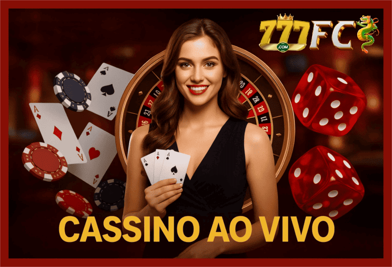 O 777FC Live Casino lança promoções regularmente