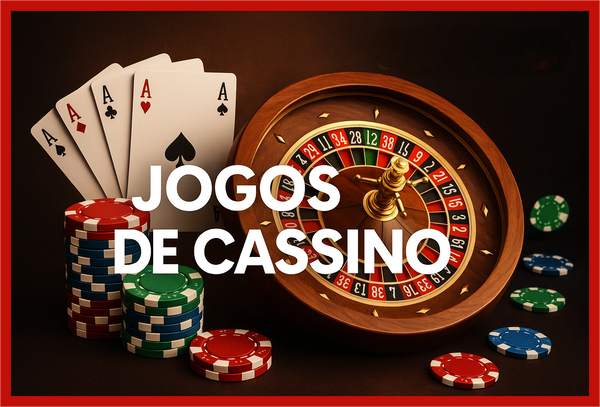 Jogos de cassino online 777FC