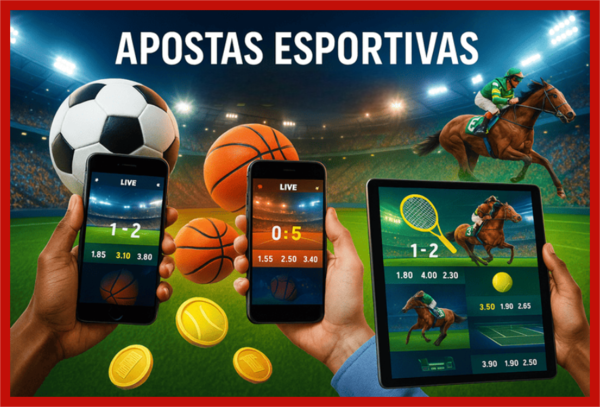 Apostas esportivas no cassino online 777FC