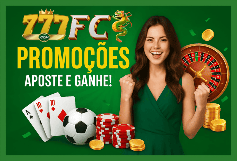 Login no Cassino 777FC