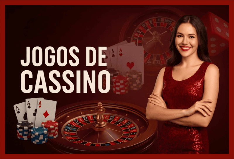 Jogos de cassino online inovadores e emocionantes na 777FC