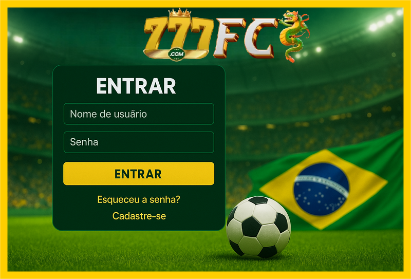 Registro na 777FC Garante Acesso a uma Vasta Seleção de jogo