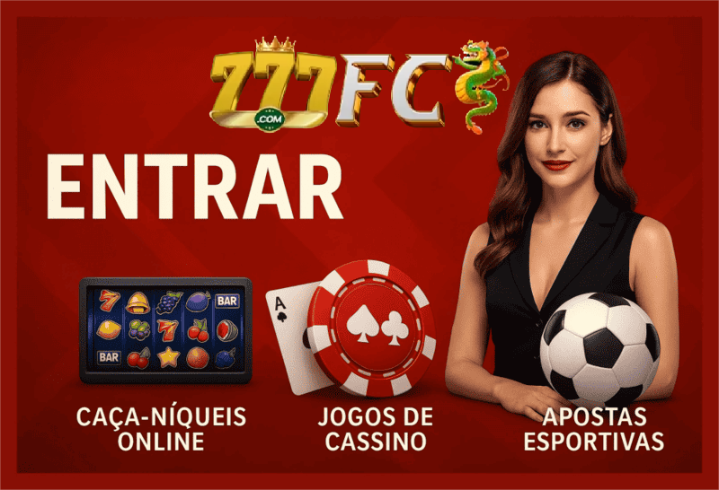 Criar uma nova Conta no plataforma 777FC