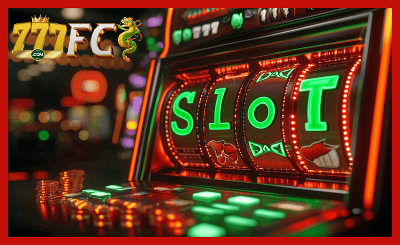 Explore o mundo das slot machines no 777FC Casino